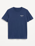 Classic Cotton Crewneck T-Shirt